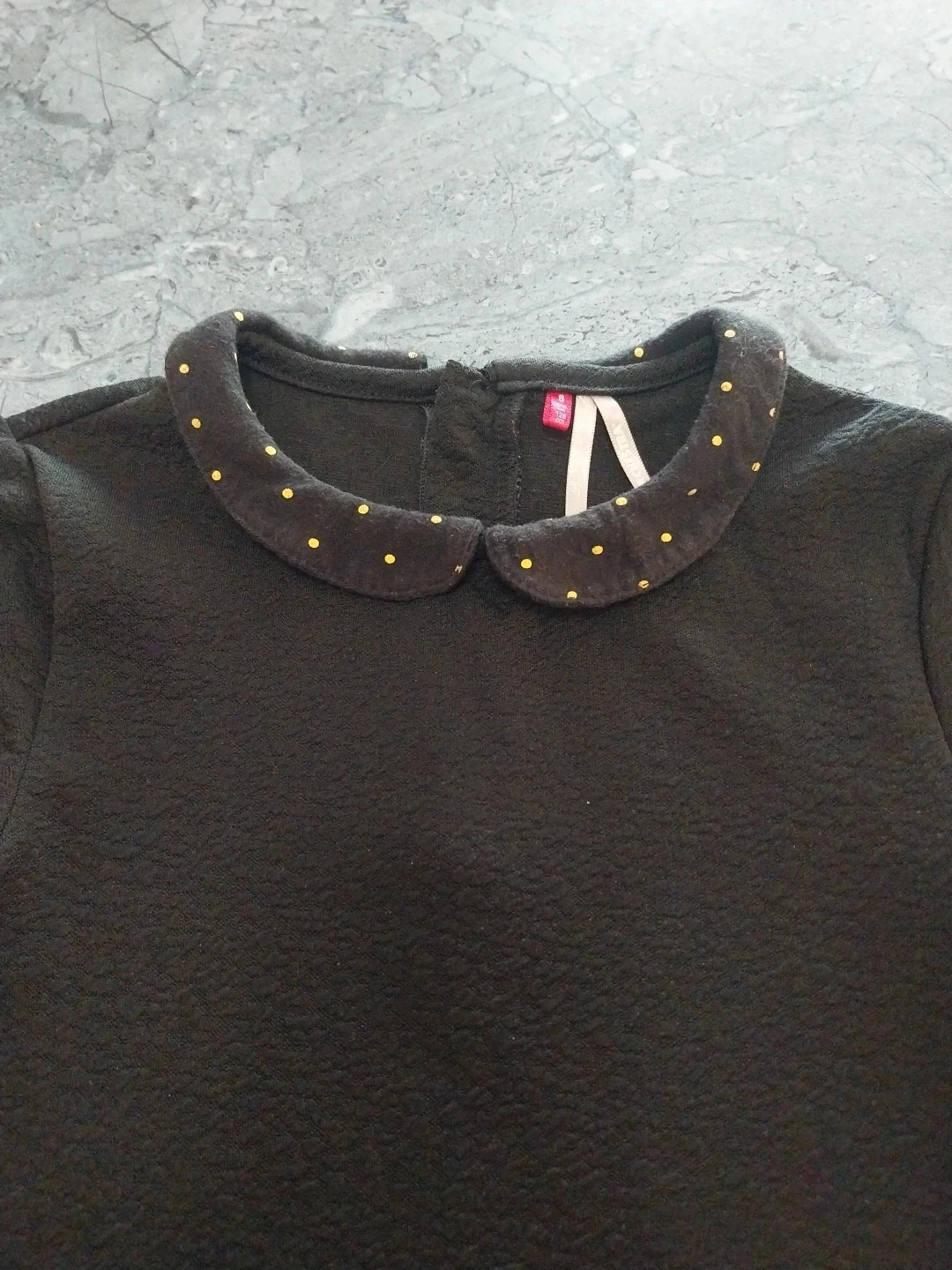 Size 8-year-old girl's dress – photo 4